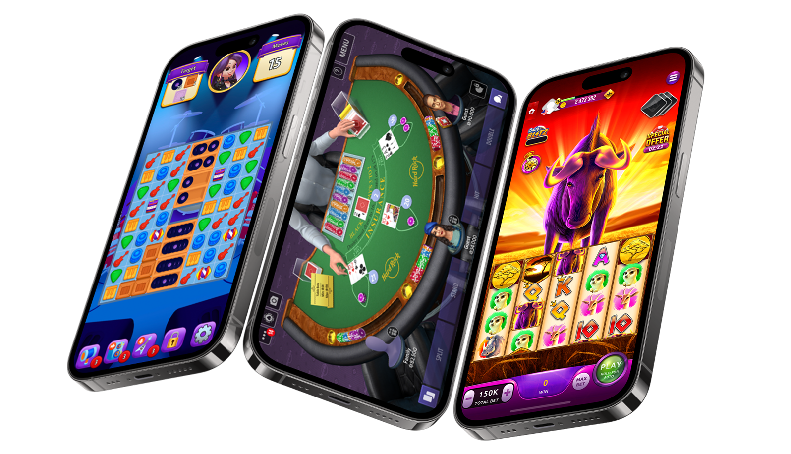 10 Laws Of mobile online casinos