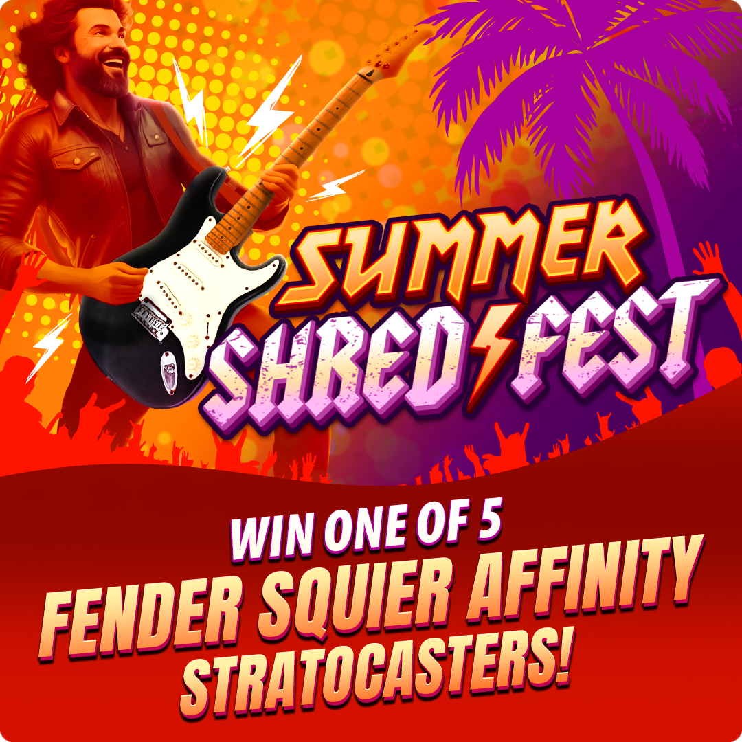 Summer Shred Fest