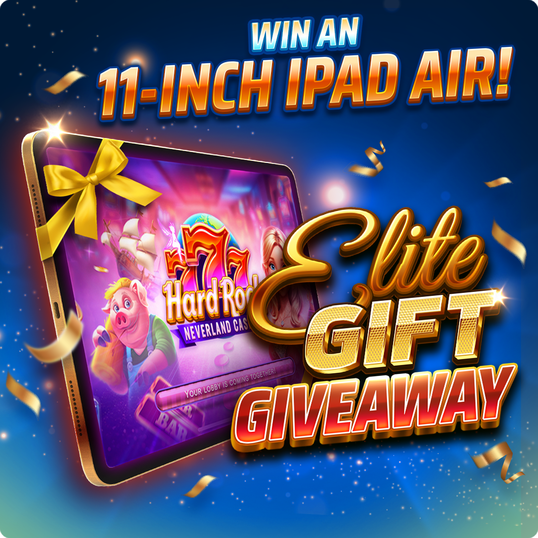 Elite Gift iPad Giveaway – CRM