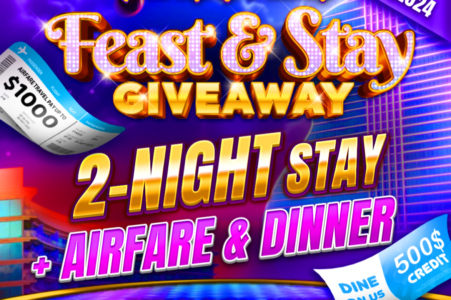 Feaststaygiveaway giveaway gallery