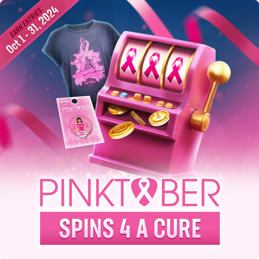 Pinktoberspins4acure giveaway gallery