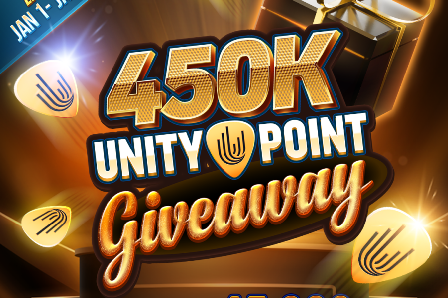 450kunitypointgiveaway giveaway gallery