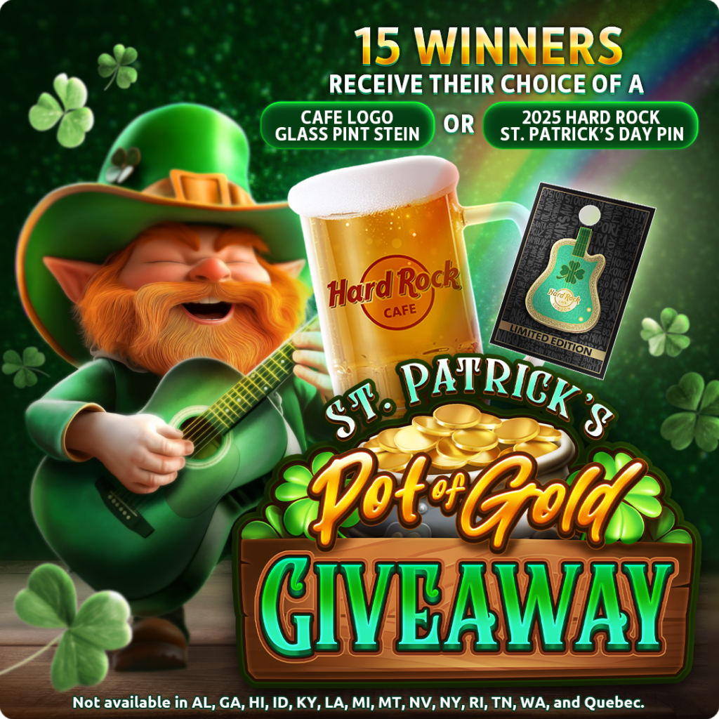 Stpatrickspotofgoldgiveaway giveaway gallery